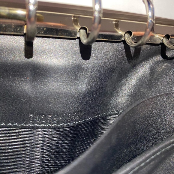 Gucci Black Agenda - Picture 12 of 15